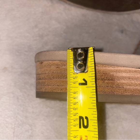 Eileen Fisher Aloe Woven Leather Slide On Mules - Picture 11 of 11